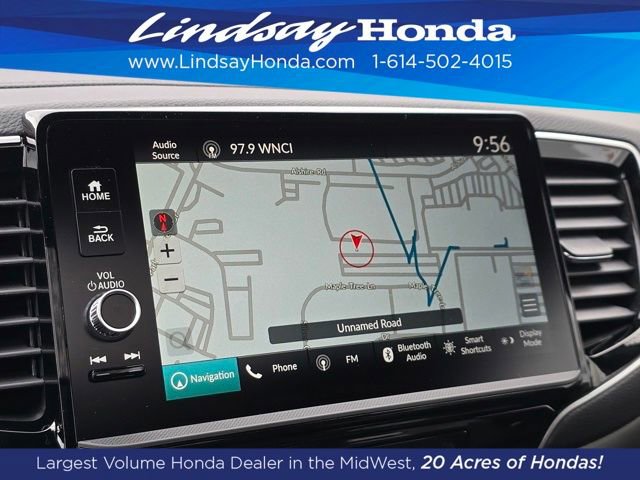 New 2025 Honda Ridgeline TrailSport image 3