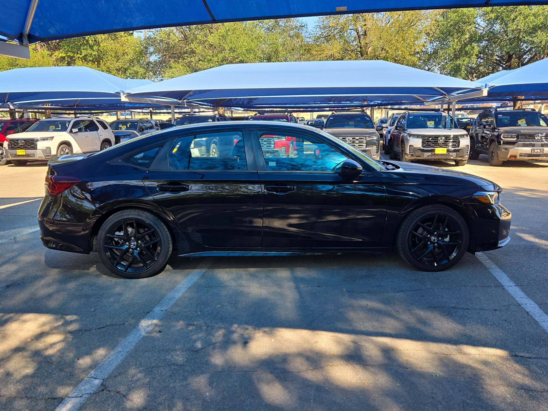 Used 2026 Honda Civic Sport image 2