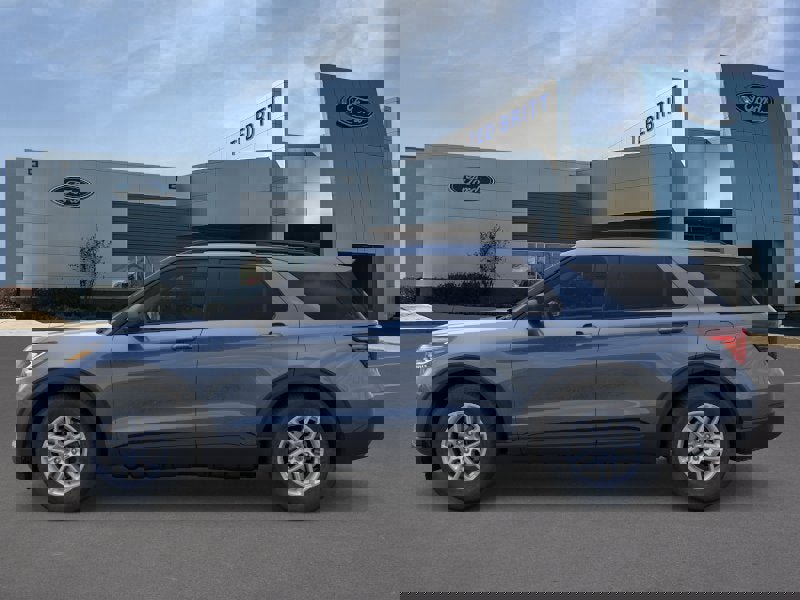 New 2026 Ford Explorer Active image 4