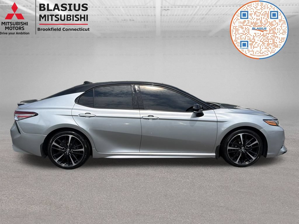 Used 2019 Toyota Camry XSE FWD image 10
