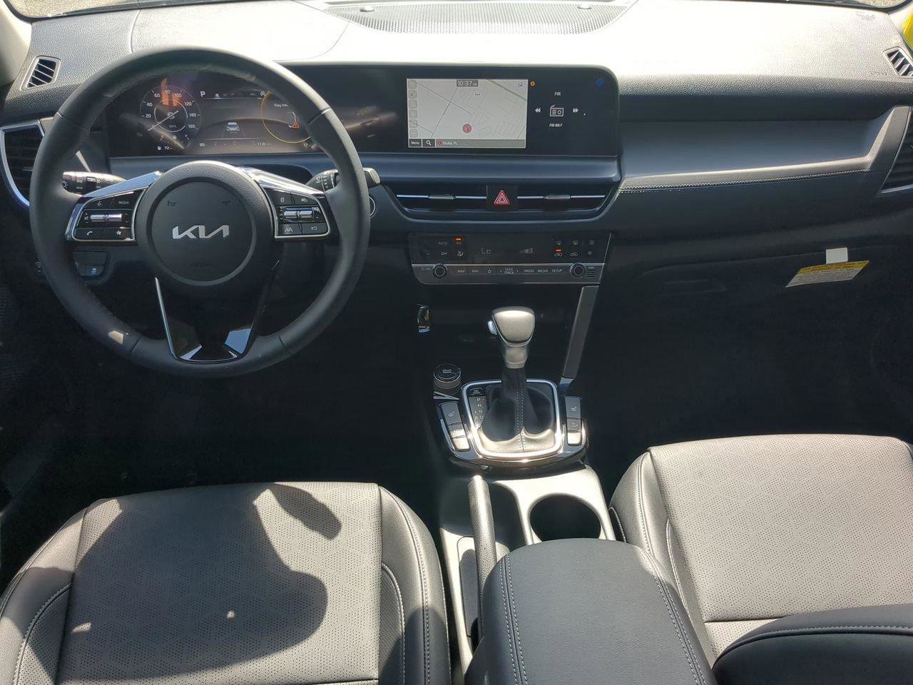 Certified 2026 Kia Seltos EX image 13