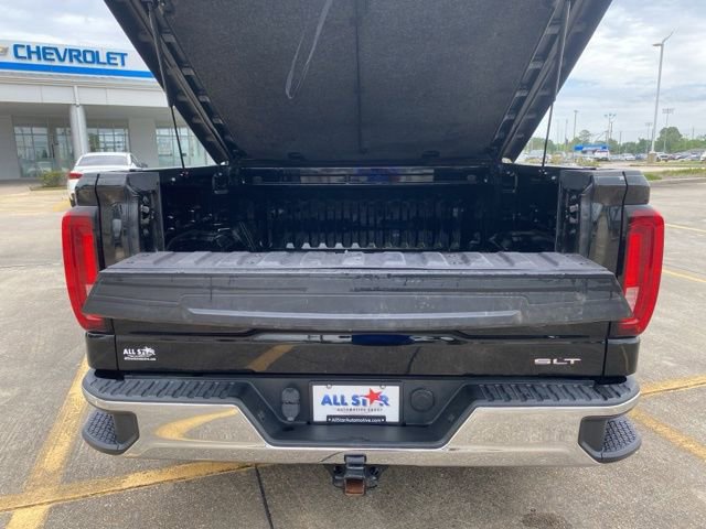 Used 2021 GMC Sierra 1500 SLT image 15