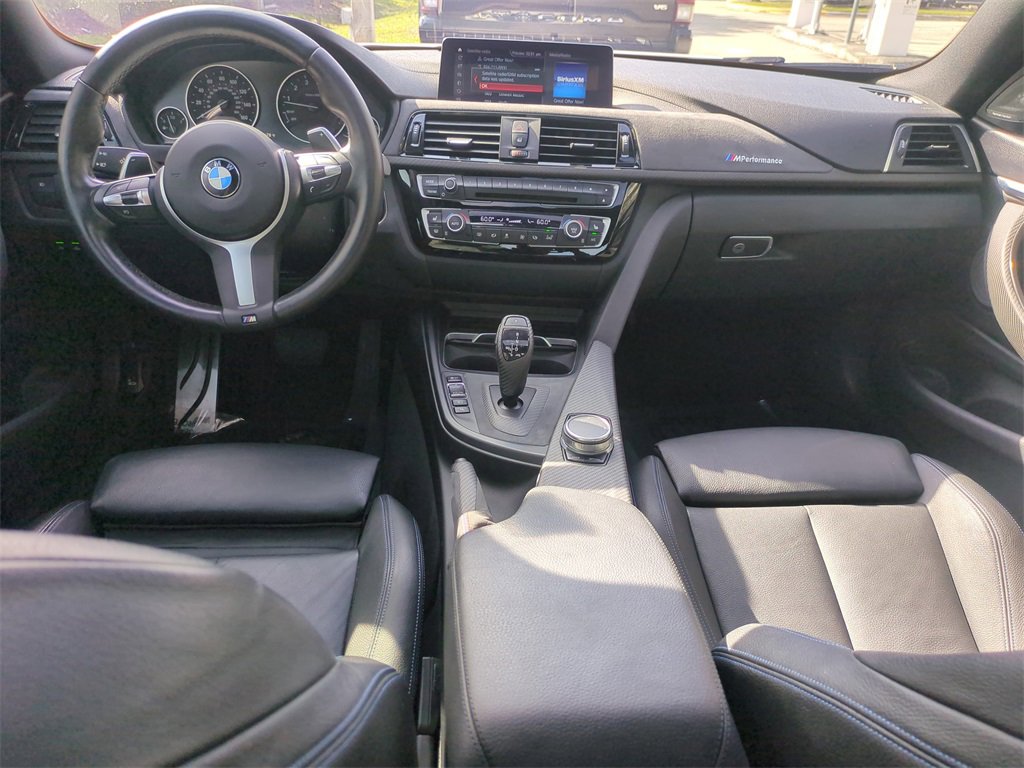 Used 2019 BMW 440i Coupe w/ M Sport Package image 16