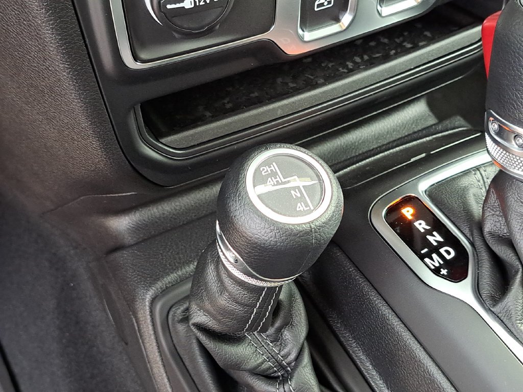 New 2026 Jeep Wrangler Sport AWD/4WD image 10