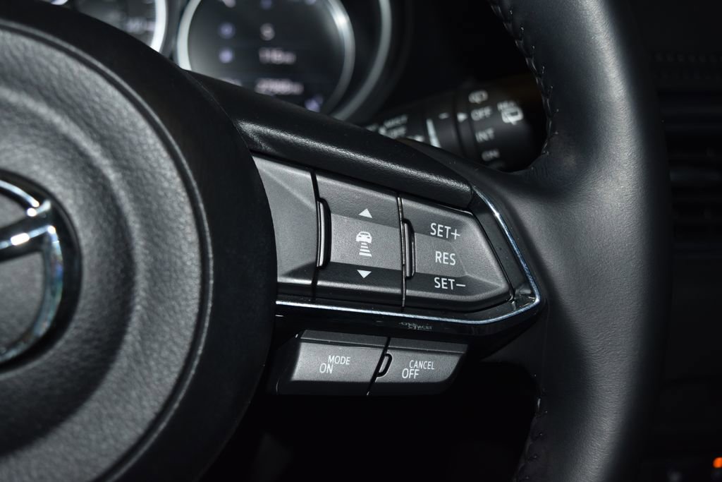 Used 2023 MAZDA CX-5 AWD 2.5 S w/ Select Package image 9