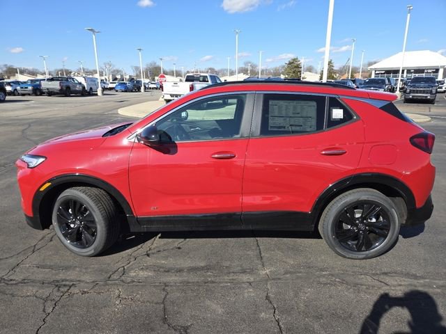 New 2026 Buick Encore GX Sport Touring w/ Advanced Technology Package image 23