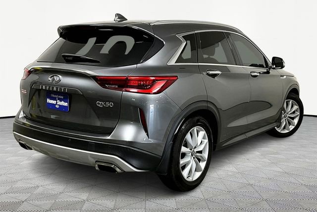 Used 2019 INFINITI QX50 Essential w/ Premium Heat Package image 12