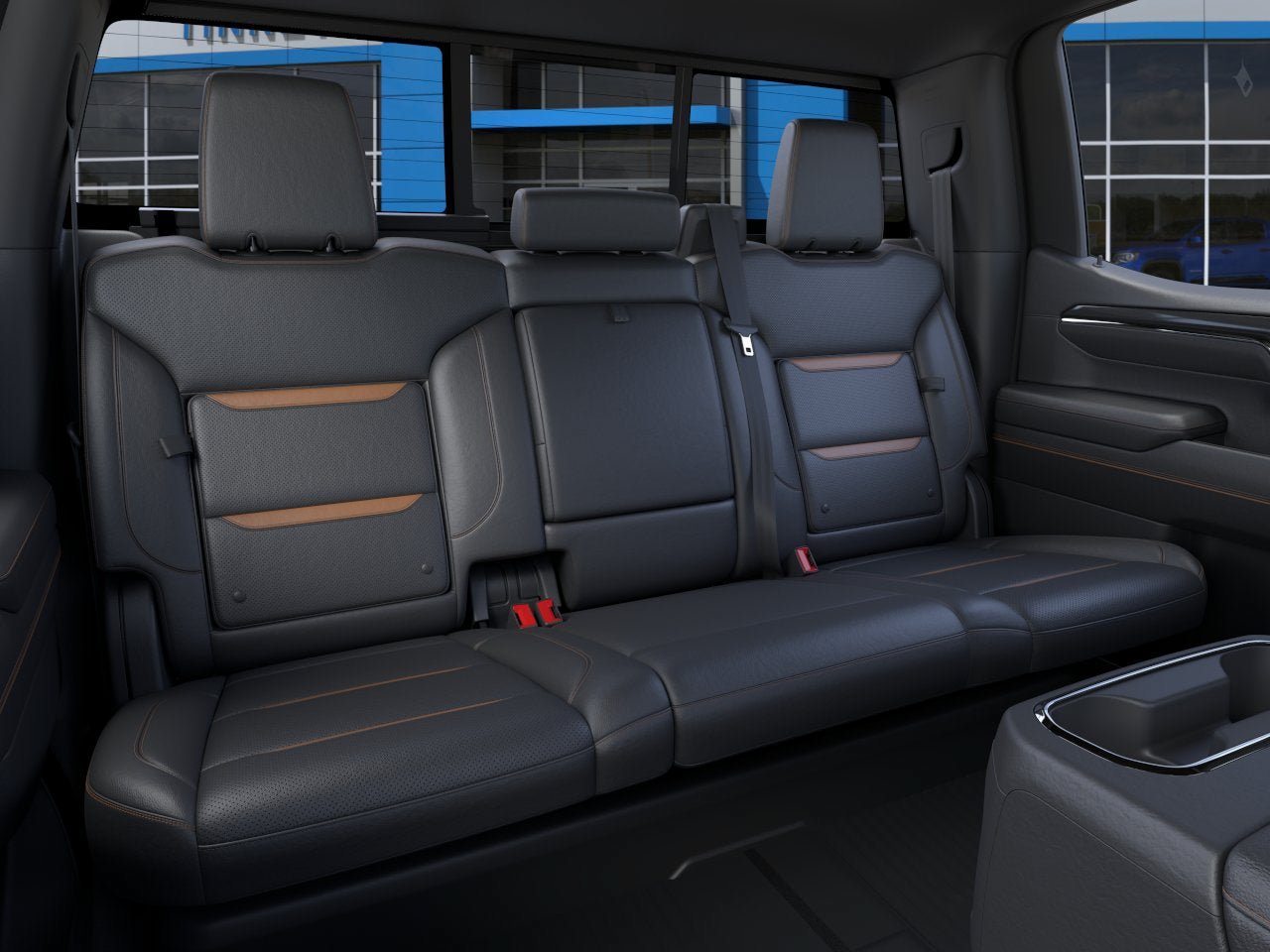 New 2026 GMC Sierra 1500 AT4 w/ AT4 Premium Package AWD/4WD image 41