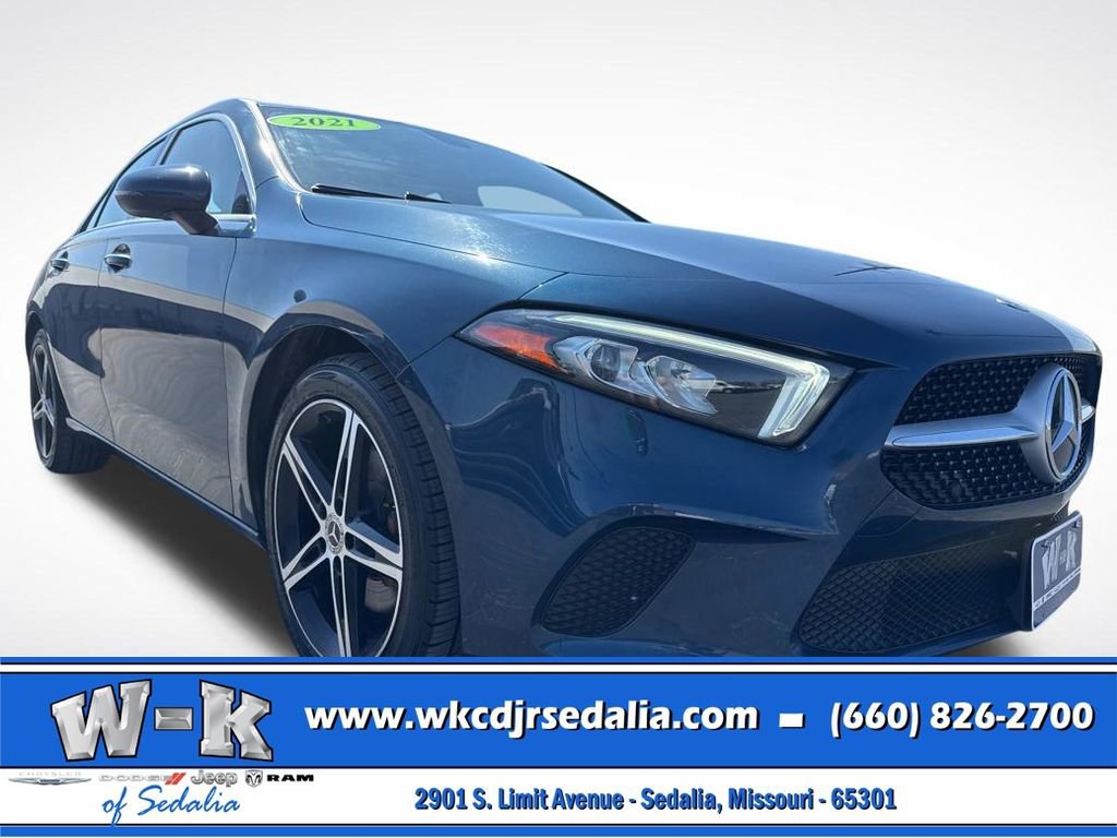 Used 2021 Mercedes-Benz A 220 image 3