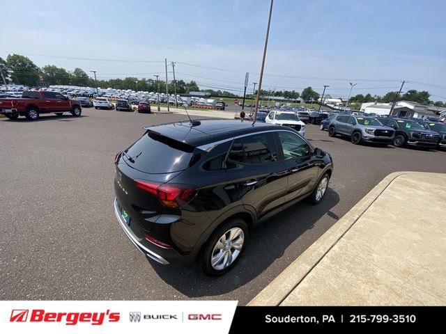 Certified 2026 Buick Encore GX Preferred w/ Comfort Package AWD/4WD image 24