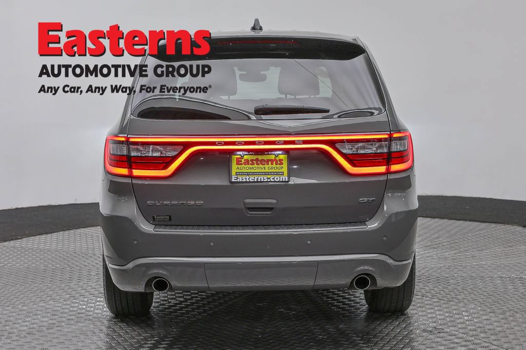 Used 2025 Dodge Durango GT RWD image 6