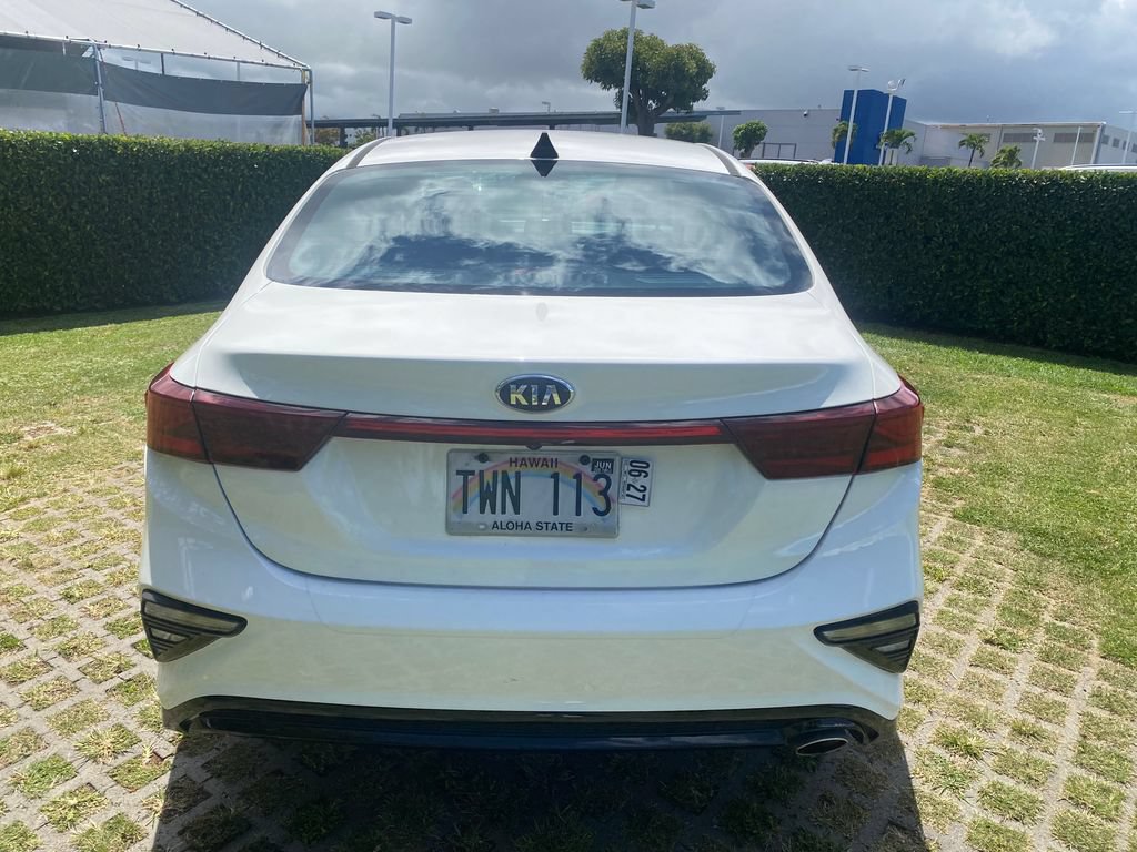 Used 2019 Kia Forte LXS FWD image 6
