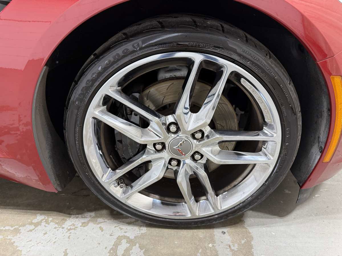 Used 2014 Chevrolet Corvette Stingray Coupe w/ Battery Protection Package image 6