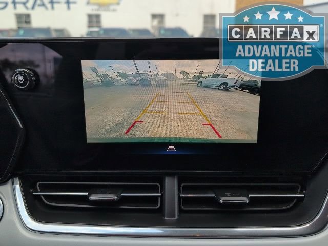 Certified 2025 Chevrolet Trax LT FWD image 19