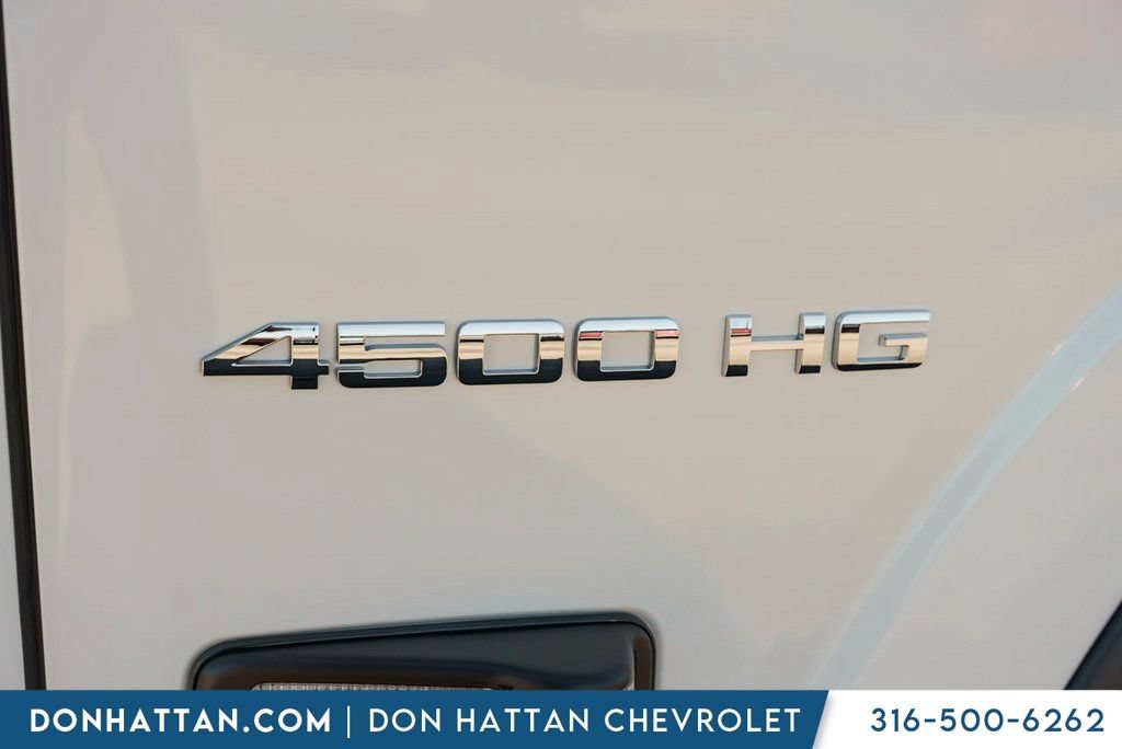 New 2025 Chevrolet Low Cab Forward RWD image 30