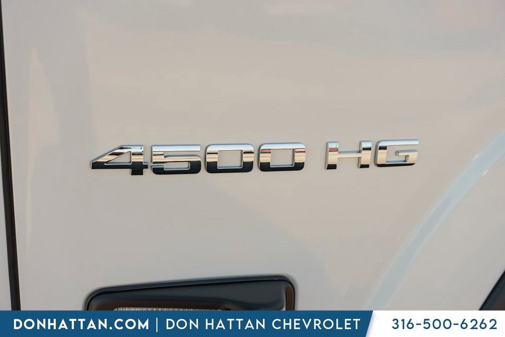 New 2025 Chevrolet Low Cab Forward image 30