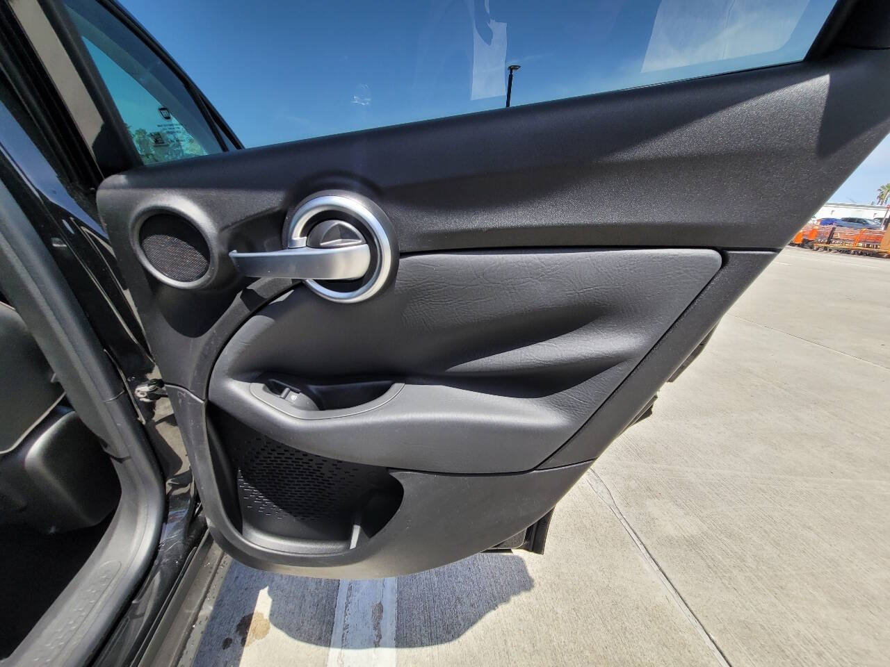 Used 2017 FIAT 500X Lounge w/ Lounge Premium Package (FWD) image 33