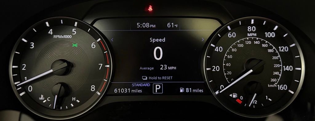 Used 2019 INFINITI QX50 Luxe image 18