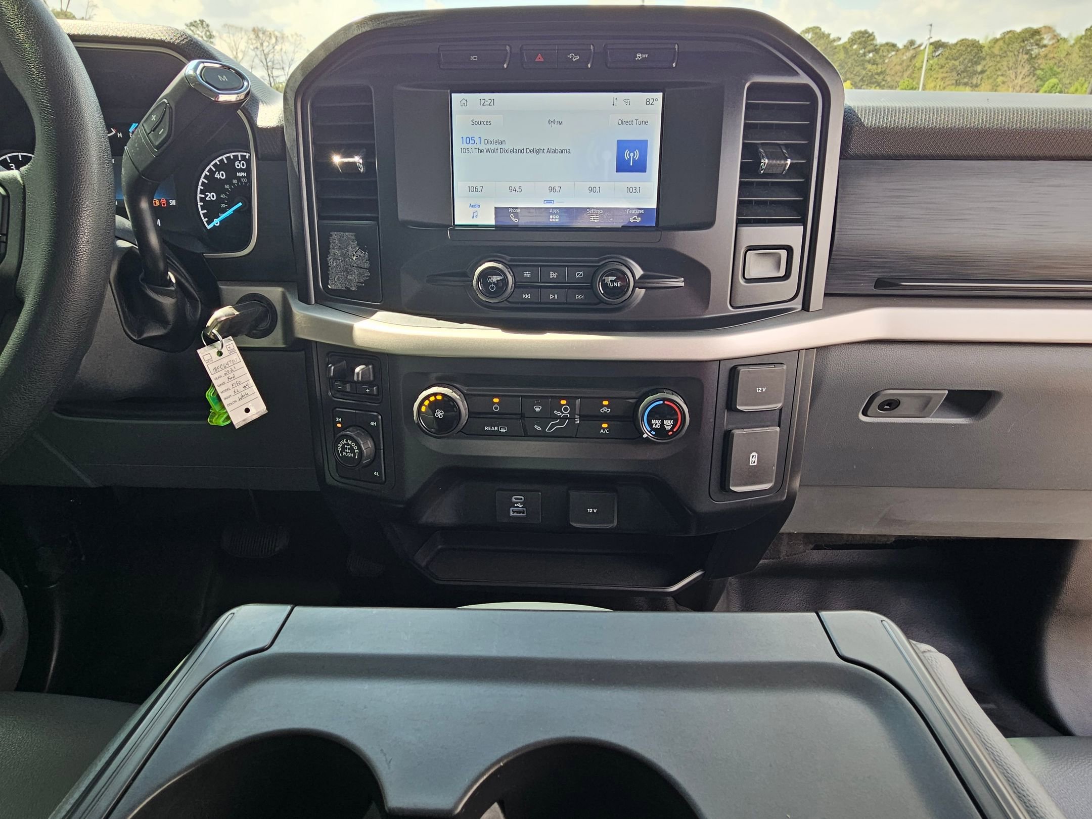 Used 2021 Ford F150 XL w/ Equipment Group 101A High image 10