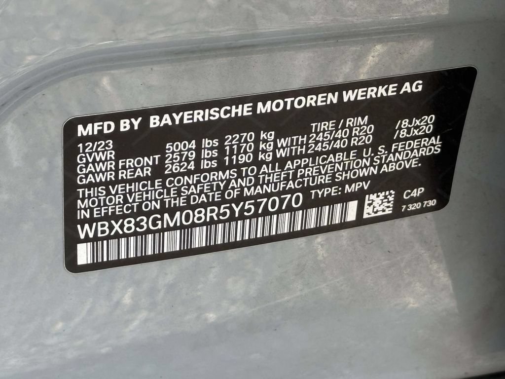 Used 2024 BMW X2 M35i AWD/4WD image 29