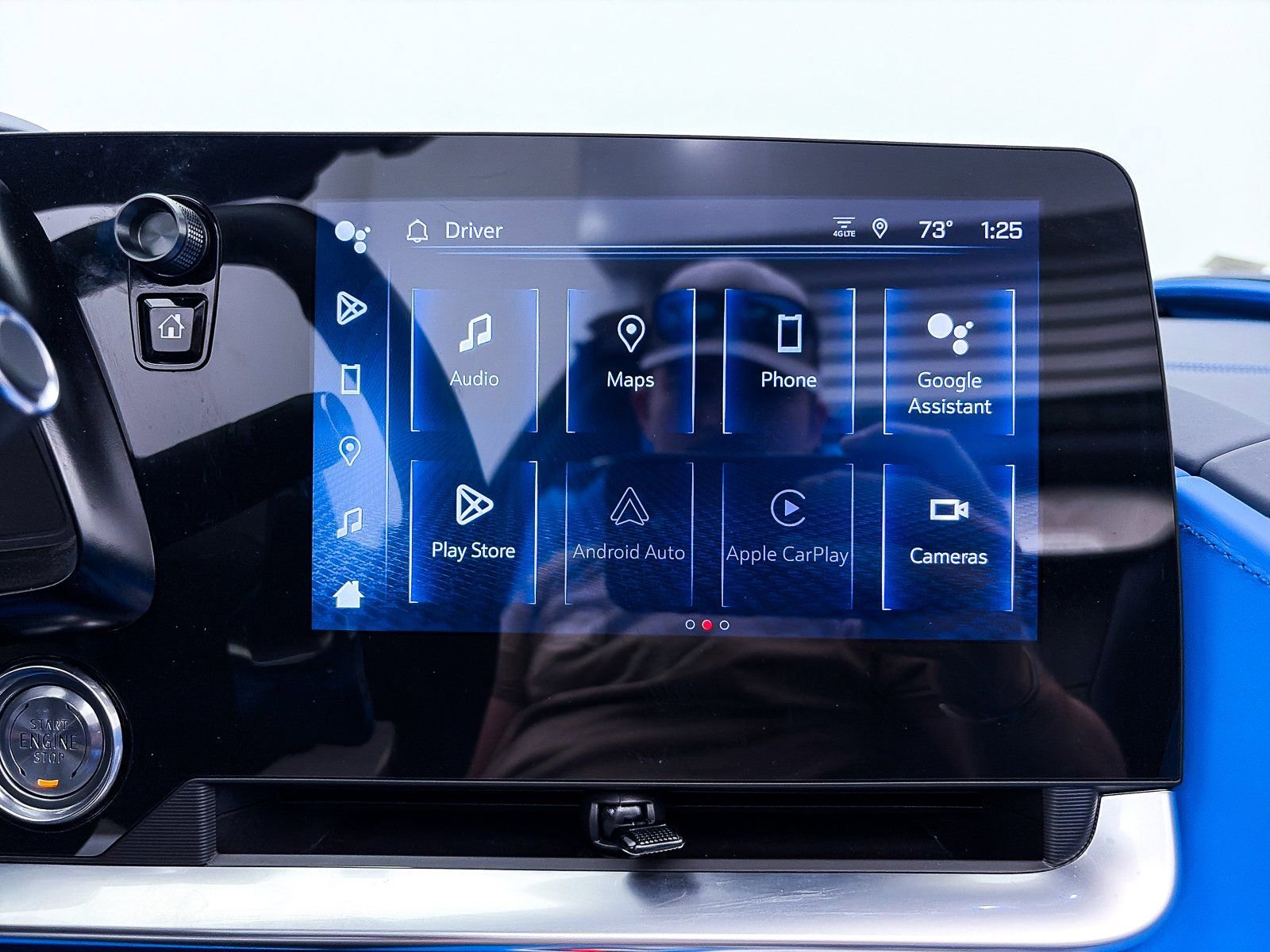 Used 2024 Chevrolet Corvette Stingray Premium Conv w/ Battery Protection Package image 10