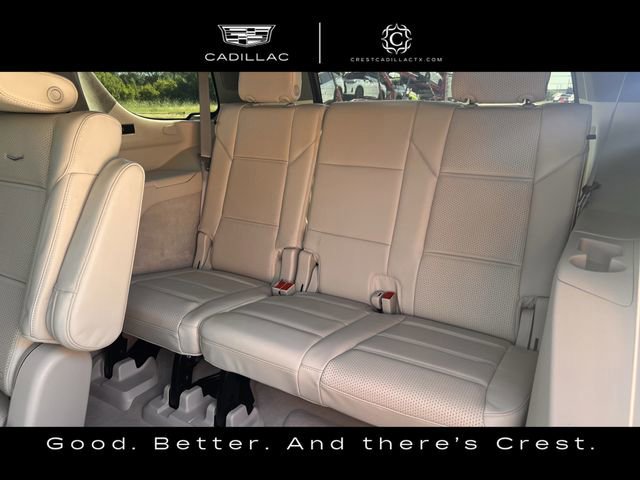 Certified 2023 Cadillac Escalade Sport Platinum AWD/4WD image 32