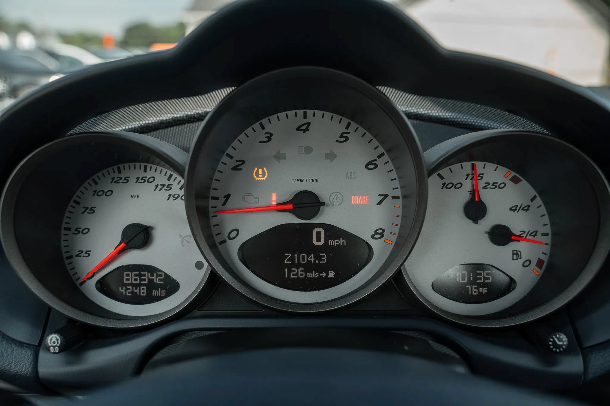 Used 2008 Porsche Cayman S RWD image 23