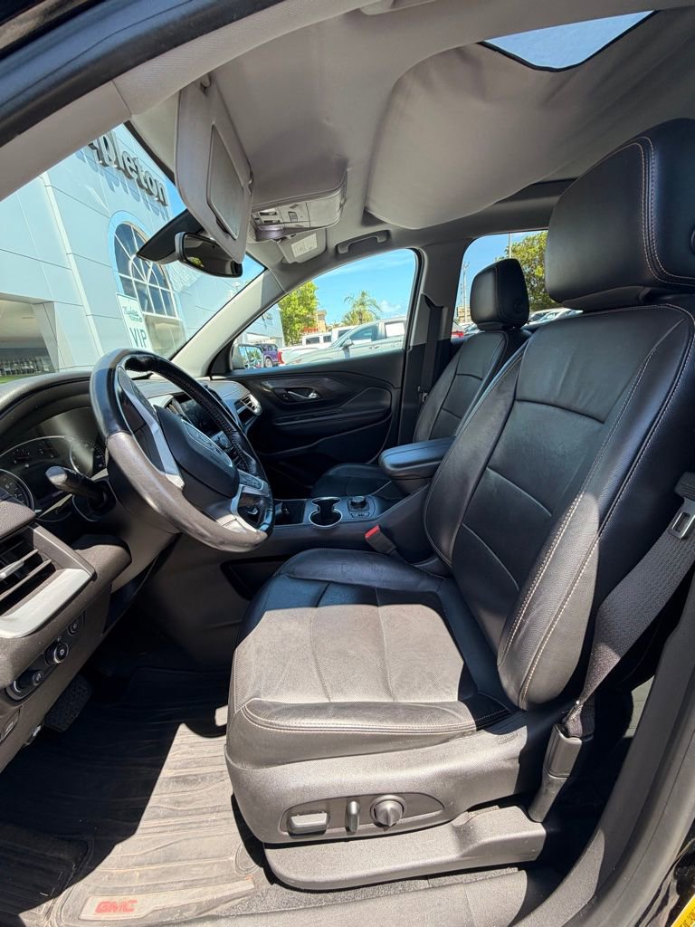 Used 2019 GMC Terrain SLT w/ Preferred Package image 11