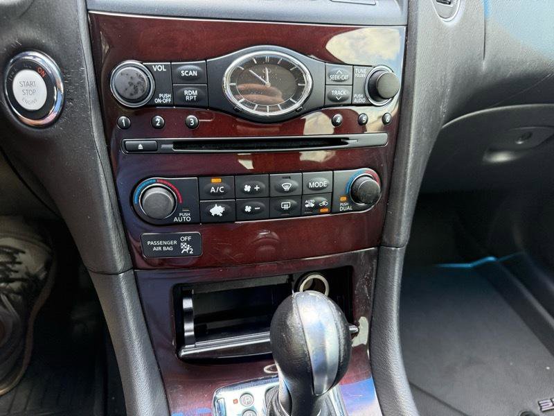 Used 2010 INFINITI EX35 Journey AWD/4WD image 35