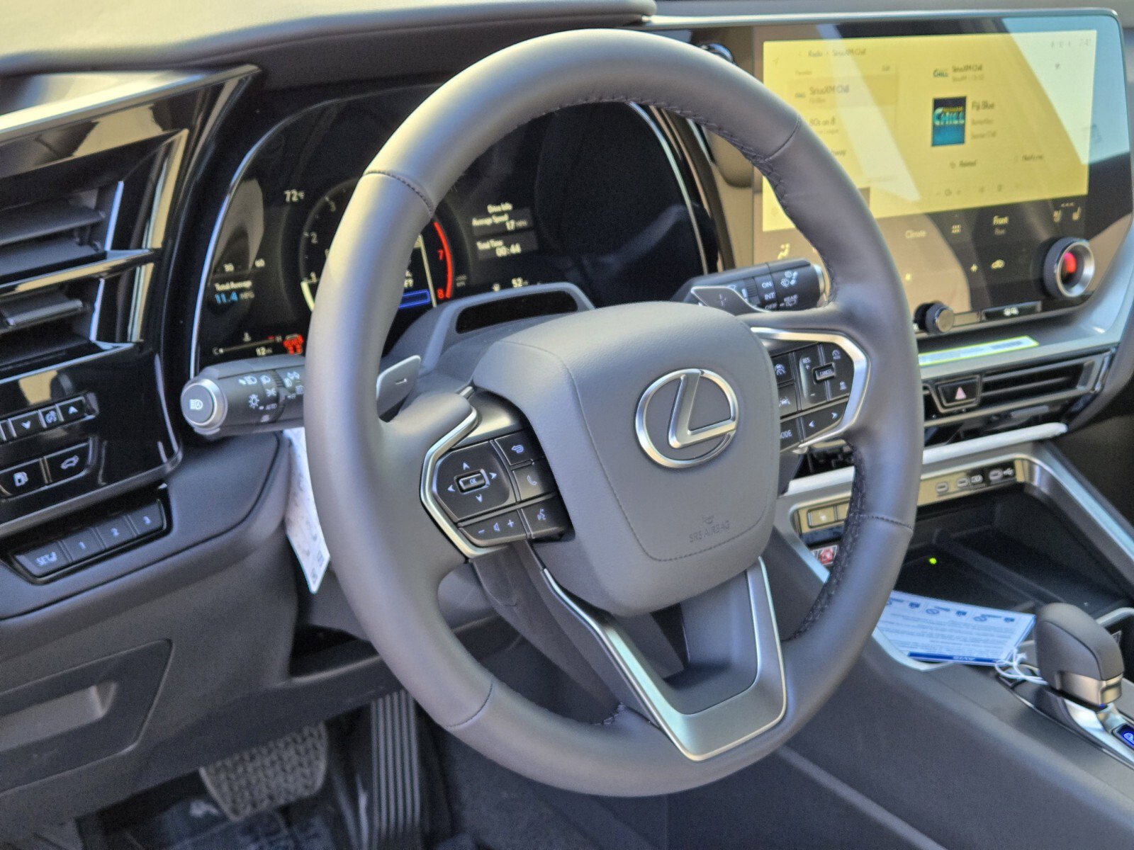 New 2026 Lexus TX 350 AWD image 11