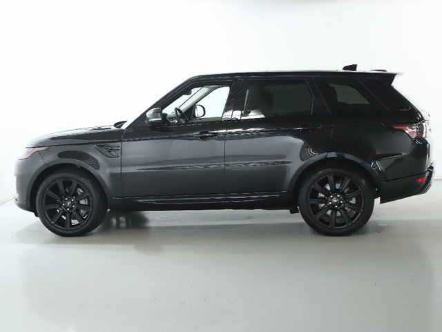 Used 2022 Land Rover Range Rover Sport HSE Silver Edition image 39