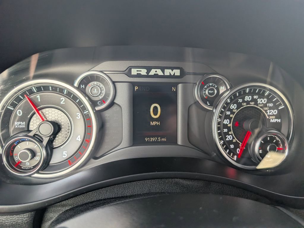 Used 2023 RAM 3500 Tradesman w/ Chrome Appearance Group image 14