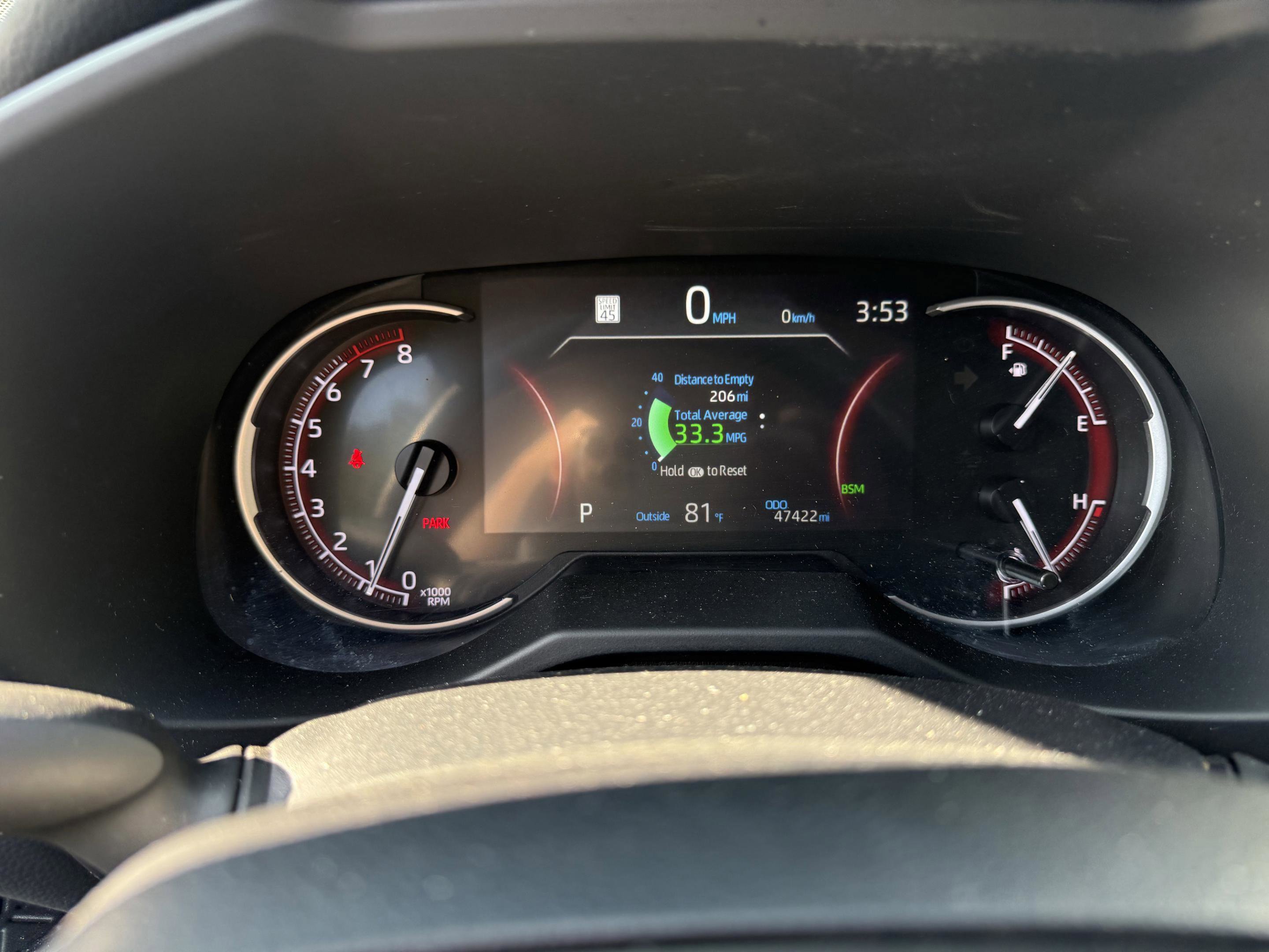 Used 2024 Toyota RAV4 XLE image 13