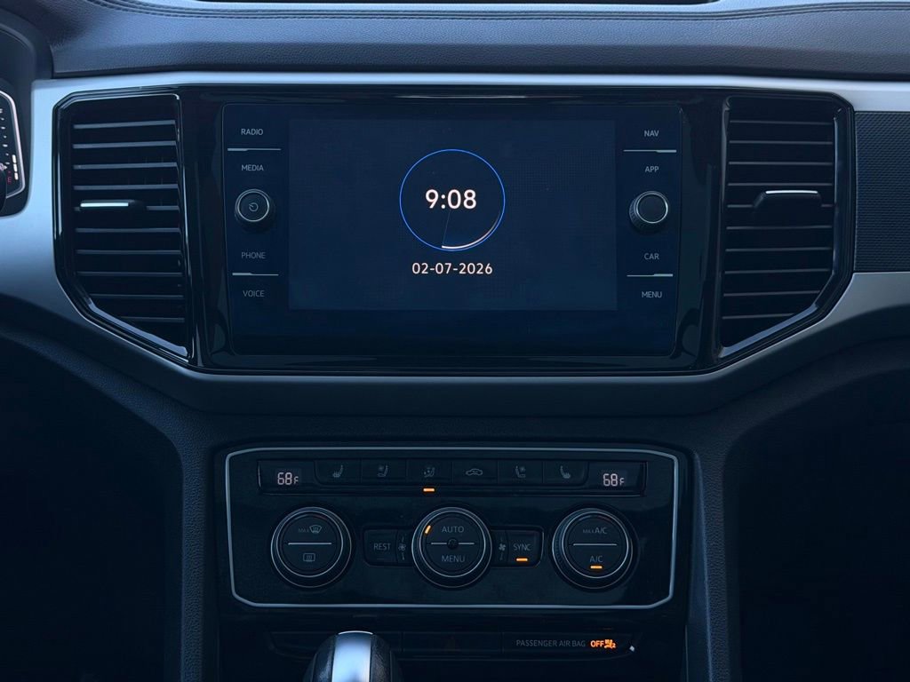 Used 2023 Volkswagen Atlas SEL Premium image 14