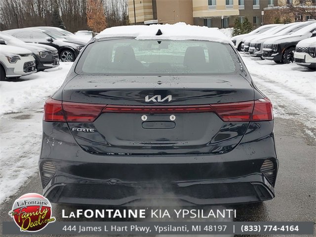Used 2024 Kia Forte LXS image 5