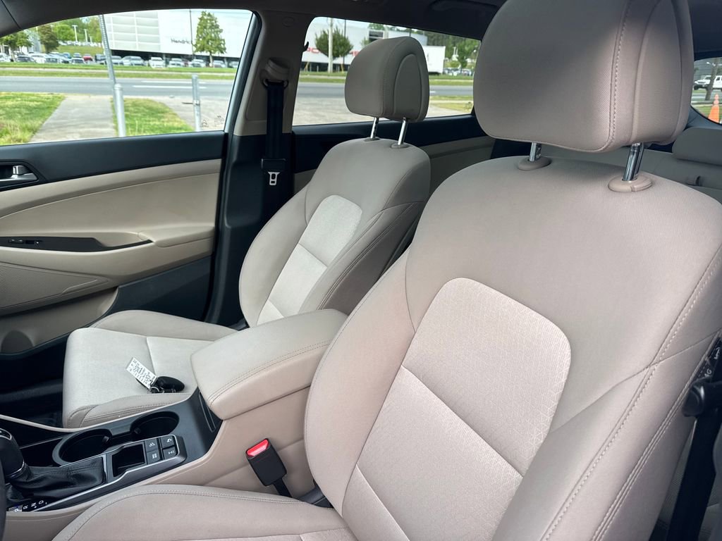 Used 2018 Hyundai Tucson Value w/ Cargo Package image 9