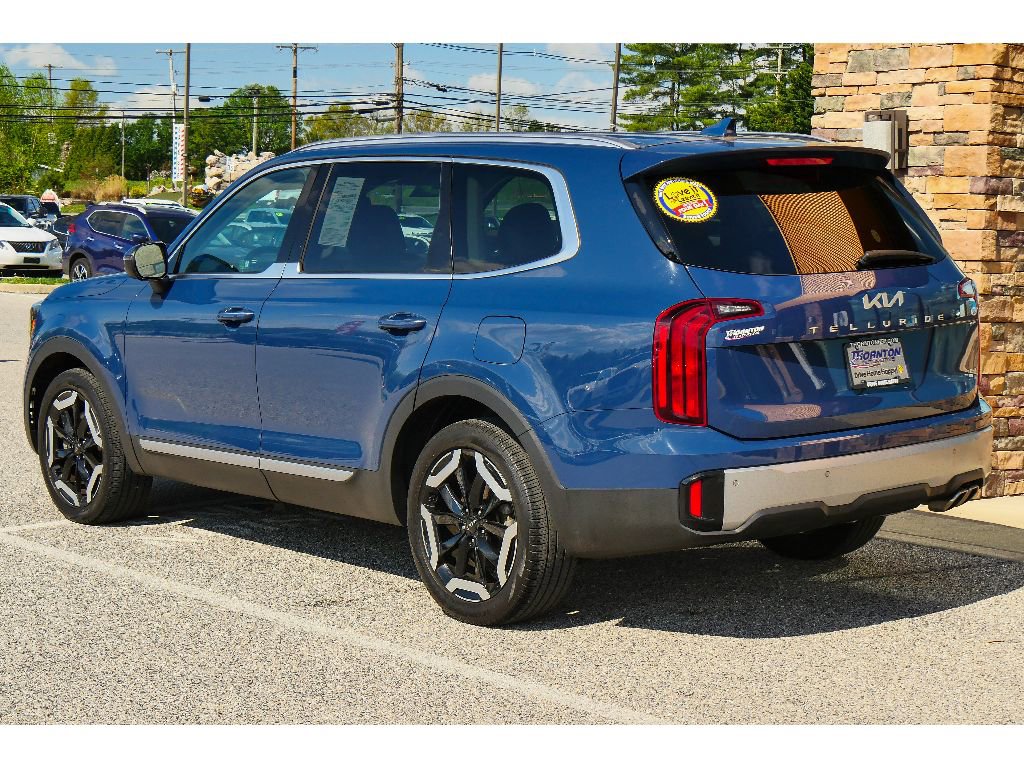 Used 2023 Kia Telluride S w/ S Sunroof Package image 5