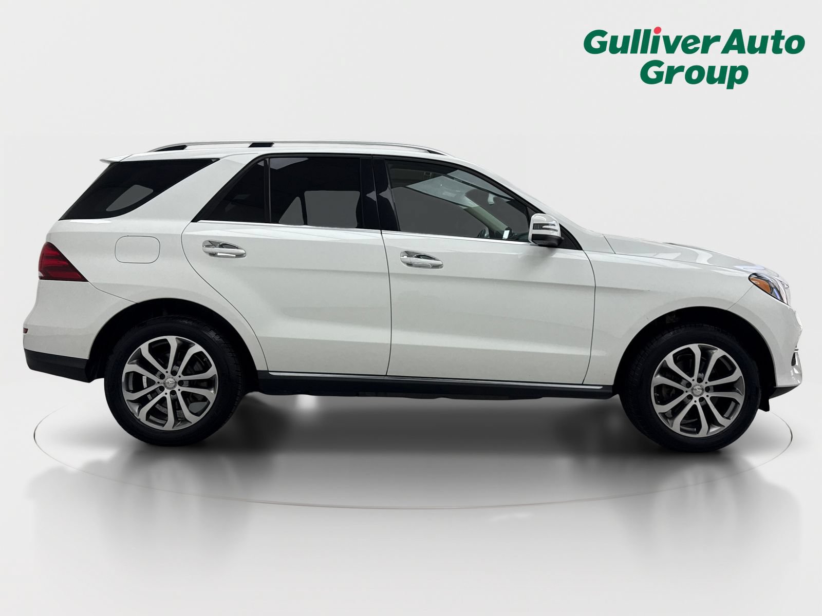 Used 2016 Mercedes-Benz GLE 350 4MATIC w/ Premium Package image 10