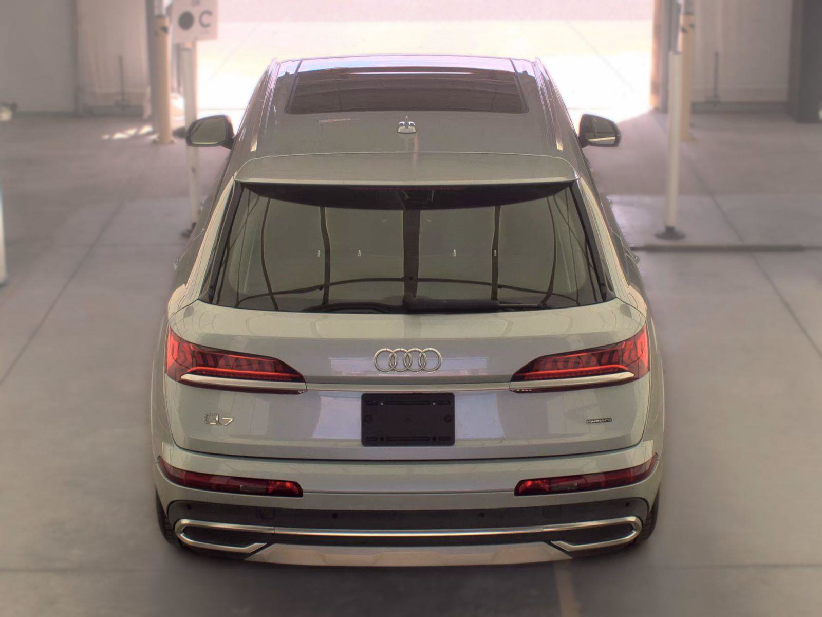 Used 2024 Audi Q7 2.0T Premium Plus AWD/4WD image 9