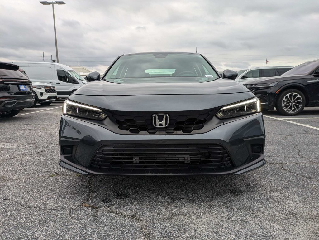 Used 2024 Honda Civic LX image 9