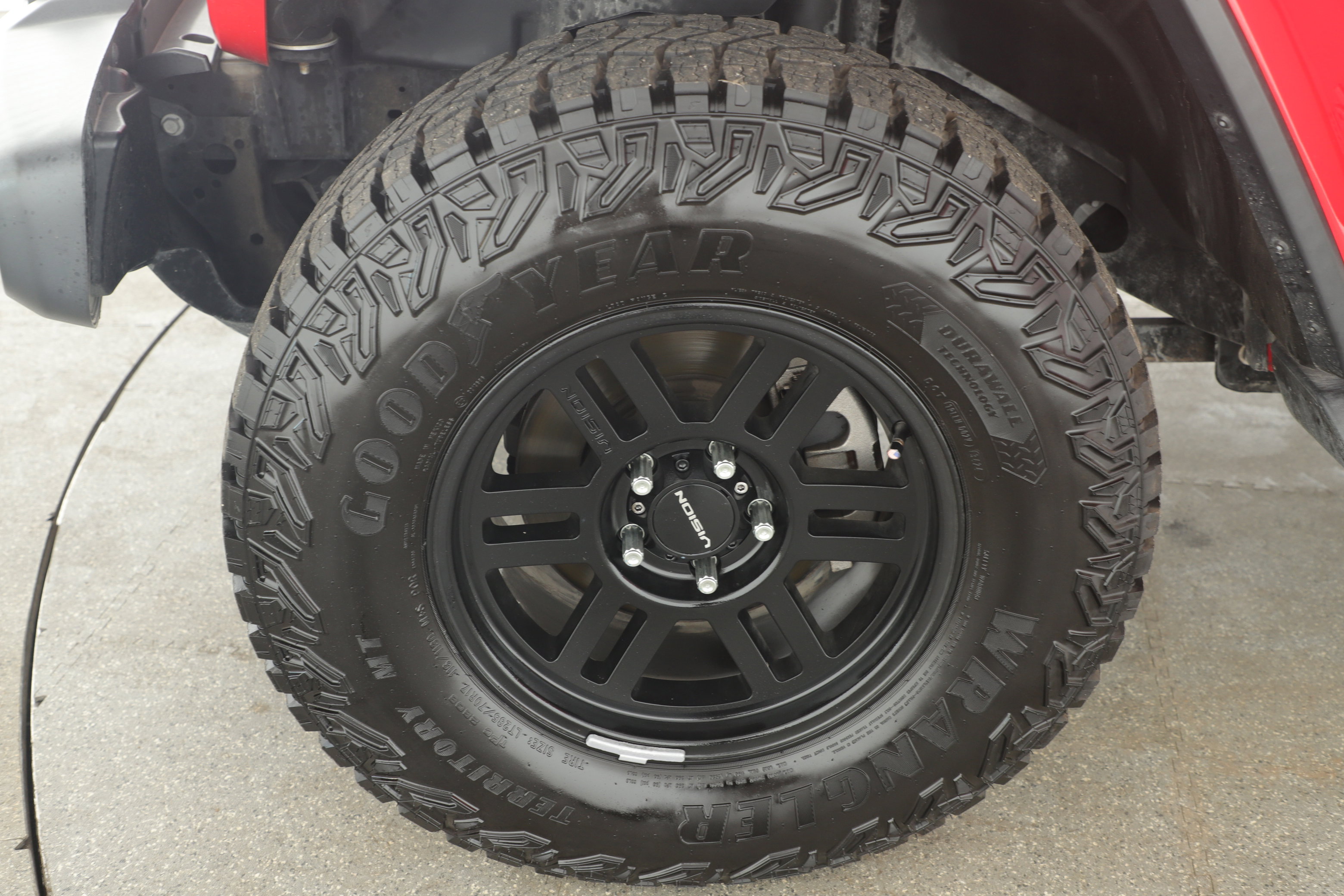 Used 2018 Jeep Wrangler Unlimited Rubicon image 15