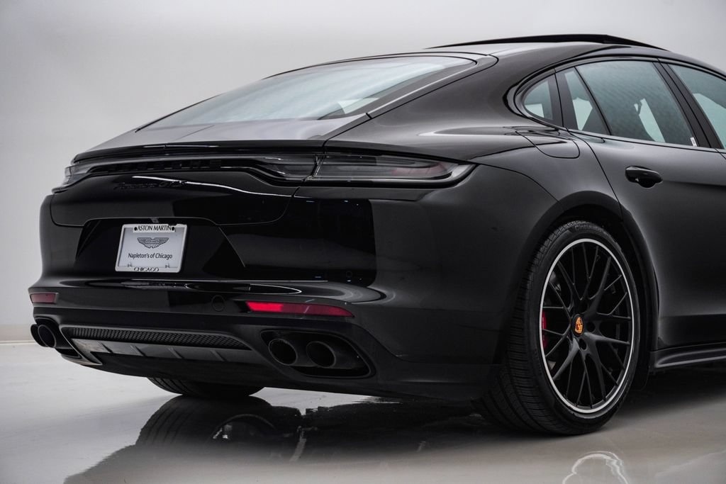 Used 2023 Porsche Panamera GTS AWD/4WD image 12