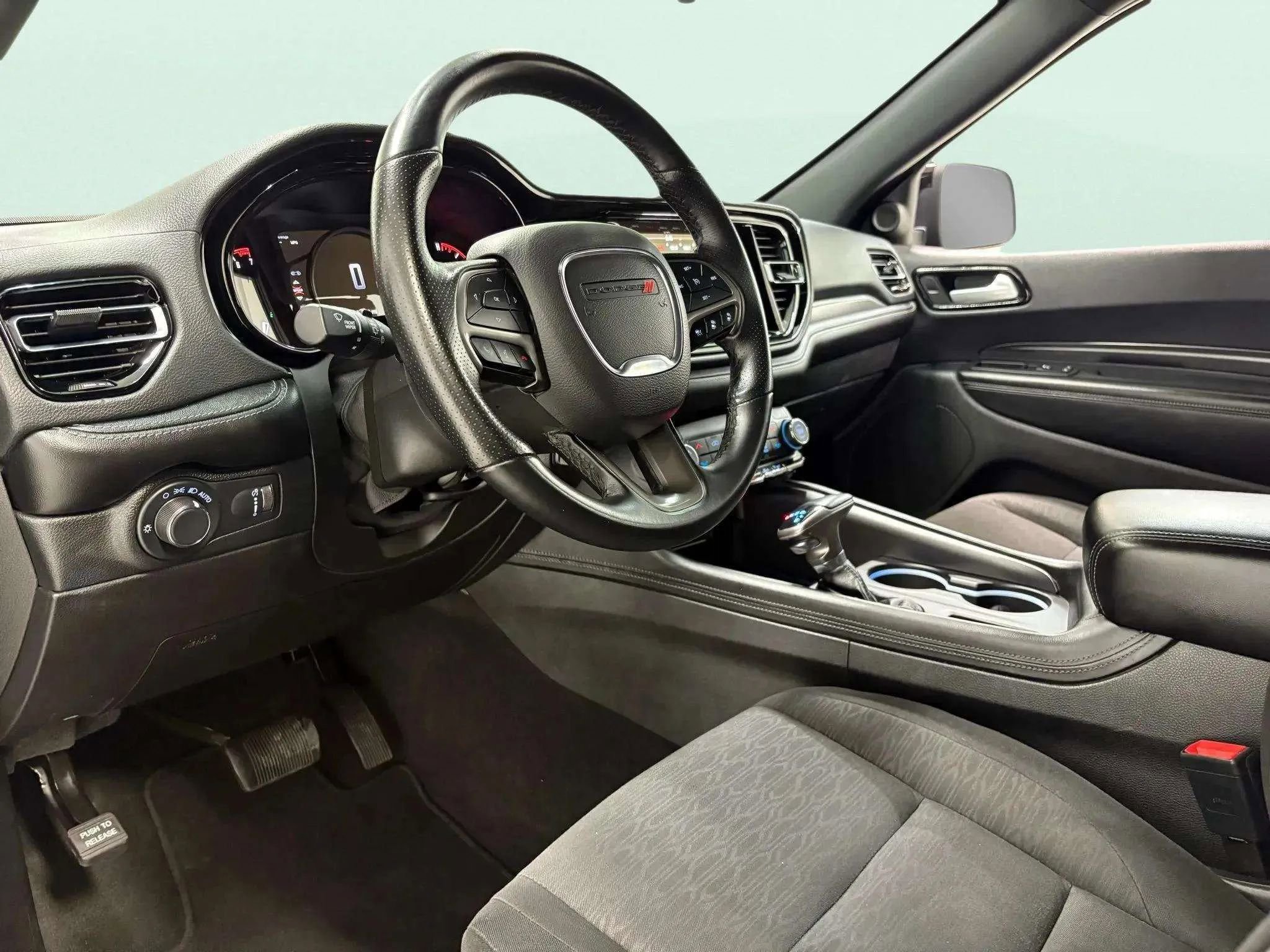 Used 2023 Dodge Durango SXT Launch Edition image 12