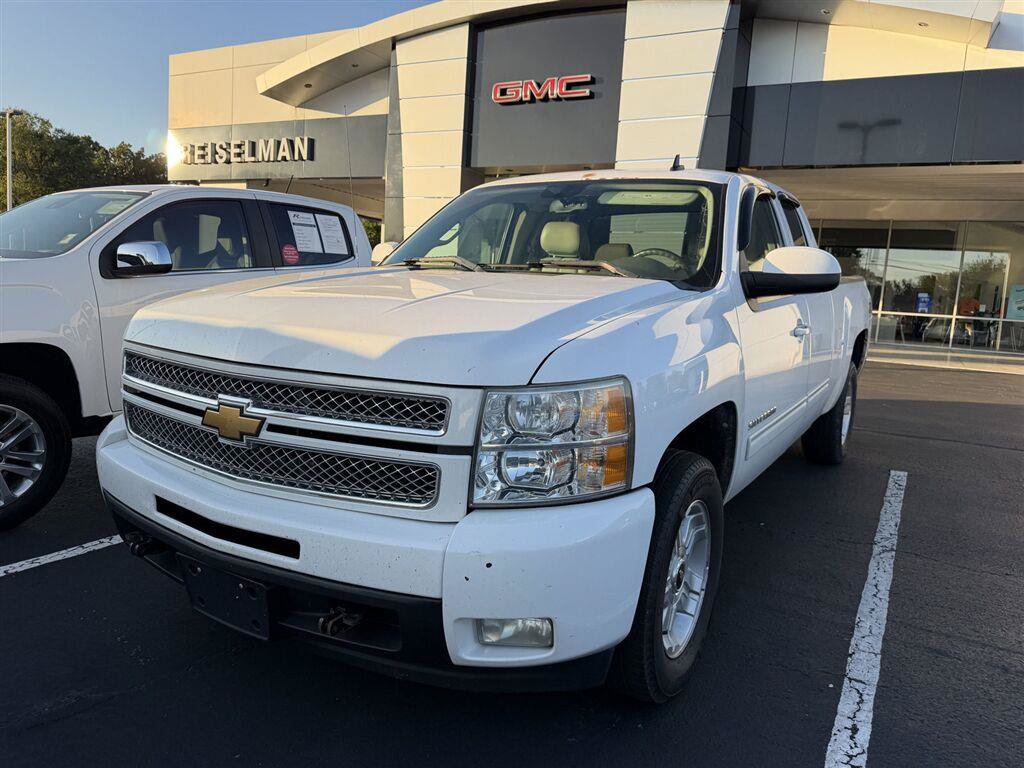 Used 2012 Chevrolet Silverado 1500 LTZ w/ LTZ Plus Package
