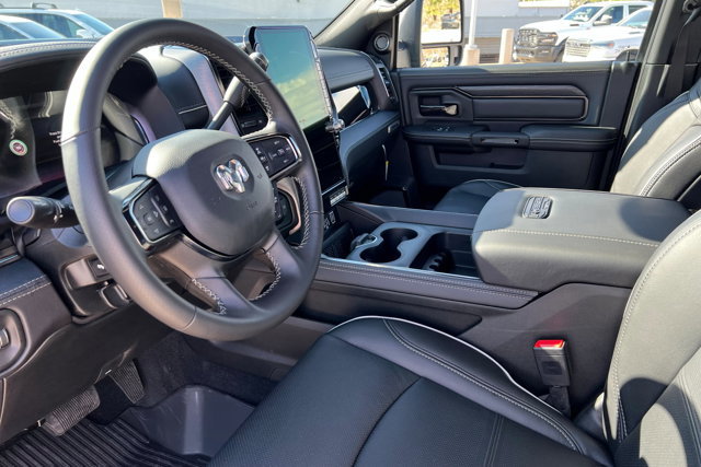 New 2026 RAM 2500 Rebel image 15