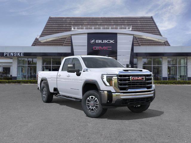 New 2025 GMC Sierra 3500 SLE w/ SLE Convenience Package