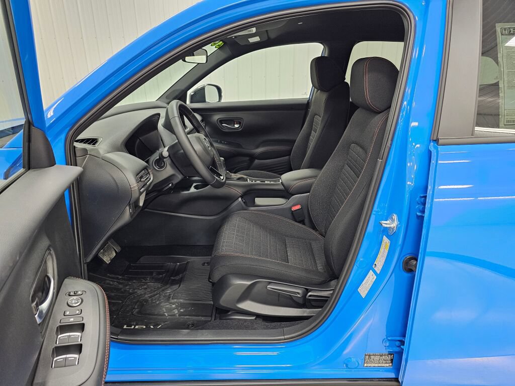 New 2026 Honda HR-V Sport image 11
