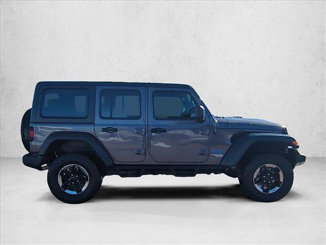 Used 2019 Jeep Wrangler Unlimited Sport image 4
