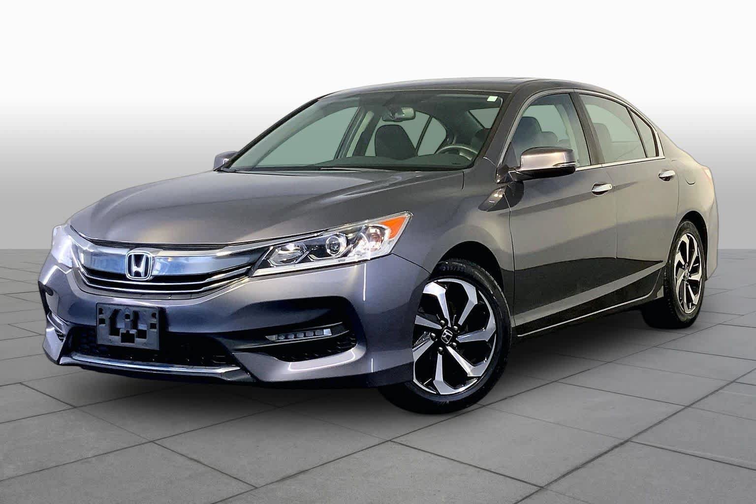 Used 2017 Honda Accord EX-L image 1