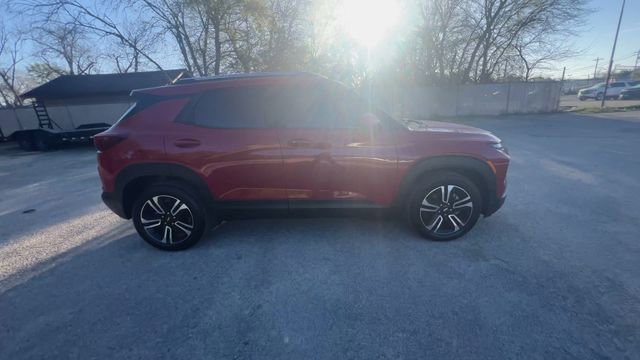 Certified 2026 Chevrolet TrailBlazer LT w/ Convenience Package image 9
